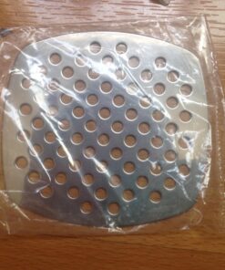 RSVP International (SPUD) Potato Ricer, White/Green | Mash Potatoes, Fruits, Vegetables & More | Includes Medium & Coarse Plates | Pot Resting Extension | Dishwasher Safe 31 71jeL6i7sHL