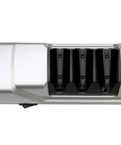 Alternative view of Chef'sChoice 15XV EdgeSelect Professional Electric Knife Sharpener with 100-Percent Diamond Abrasives and Precision Angle Guides for Straight Edge and Serrated Knives, 3-Stage, Gray