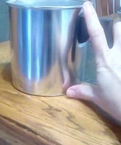 Top Grade Candle Making Pitcher - Double Boiler Pot (Small Pouring Pitcher) 29 71jeScCtBoL