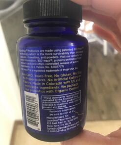 lovebug PROBIOTICS for Kids | Multi-Strain 3 Billion CFU | Constipation & Stomach Discomfort | Sugar Free | Ages 6+ 60 Count (Pack of 1) 28 71jed4IDkbL 2