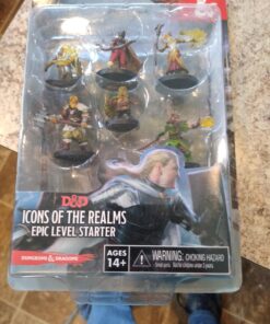 D&D Icons of The Realms: Epic Level Starter 24 71jeseF844L