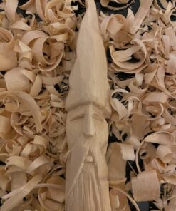 Complete Starter Guide to Whittling: 24 Easy Projects You Can Make in a Weekend (Fox Chapel Publishing) Beginner-Friendly Step-by-Step Instructions, Tips, and Ready-to-Carve Patterns for Toys & Gifts 31 71jfBdcCbtL 3