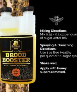Bountiful Bee's Brood Booster and Feeding Stimulant (16 Ounce) 15 71jfNVhzCL