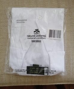 Natural Uniforms Womens 41 Inch Lab Coat Small White 15 71jfTaoQ4SL