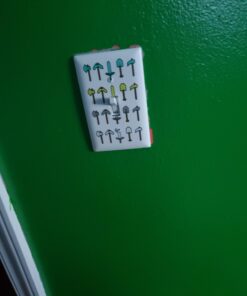 Alternative view of Popular Video Game Tools Printed Light Switch Cover