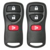 Keyless2Go Replacement for Keyless Entry Remote Car Key Fob 3 Button KBRASTU15-2 Pack 2 pack 50 71jfndi1xSL