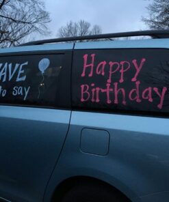 8 Washable Window Markers for Cars - 15mm Jumbo, 3 in 1 Nib, 28g Ink - Liquid Chalk Markers for Chalkboard, Blackboard, Glass, Bistro, Auto, Menu Board - Loved by Teachers, Kids, Artists, Businesses Neon - 15mm 8 Pack 39 71jfrImzL