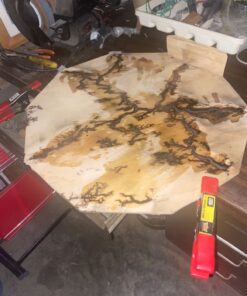 Neon Nights Fluorescent Glow in The Dark Powder, Safe, Long Lasting Non-Toxic Luminous Pigments for Epoxy Resin, Slime, Nails, Acrylic Paint, DIY Crafts, Neon Colored Paint Powder - Blue, 100g/3.5 oz Sky - Blue 30 71jg8YXBzL