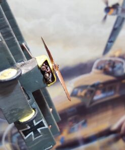 Revell Of Germany Fokker Dr.1 PL Triplan 35 71jgClfiHIL