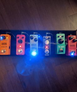 Pedaltrain Nano+ 18 X5 Inches Pedalboard with Soft Case Nano - Softcase 24 71jgdHggdUL