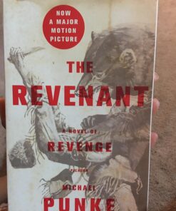 The Revenant: A Novel of Revenge 6 71jgmQqkPbL