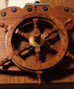 yueton 12pcs Car Truck Rocker Round Toggle LED Switch On-Off Control, Blue, Green, Yellow, Red 48 71jh80TkjNL