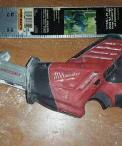 Milwaukee 2420-21 12-Volt Hackzall Saw Kit 15 71jhU1H4ZsL