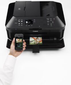 Canon Office and Business MX922 All-in-One Printer, Wireless and Mobile Printing 33 71jhZhDKAiL