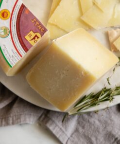 Italian Pecorino Toscano Stagionato DOP - Whole Cheese Wheel (4 pound) 9 71jiBdex1wL