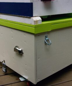 Kreg SML-C250-250 Zinc Pocket-Hole Screws, 2 1/2 Inch, 8 Coarse Thread, Maxi-Loc Head (250 Count) 27 71jjigctubL