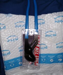 Channellock 440 Tongue and Groove Pliers | 12-Inch Straight Jaw Groove Joint Plier with Comfort Grips | 2.25-Inch Jaw Capacity | Laser Heat-Treated 90° Teeth| Forged High Carbon Steel | Made in USA, Black, Blue, Silver 20 71jjuX6xSfL