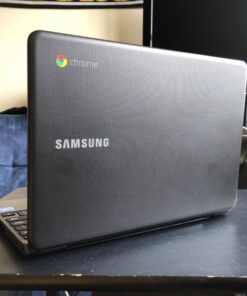 Samsung Chromebook 3, 11.6", 4GB RAM, 16GB eMMC, Chromebook (XE500C13) Intel Celeron, 4GB RAM, 16GB 37 71jjxaR0o1L