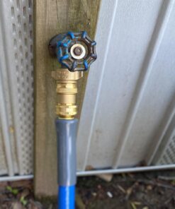 Camco Camper/RV Water Pressure Regulator | Protects RV Kitchen Small Appliances, Plumbing & Hoses | Reduces RV Water Pressure to Safe and Consistent 40-50 PSI | Drinking Water Safe (40055) 30 71jkFITiYPL