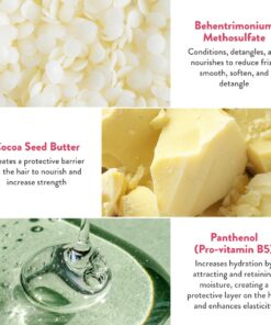 Ethique Wonderbar- Lightweight Solid Conditioner Bar for Oily to Balanced Hair - Vegan, Eco-Friendly, Plastic-Free, Cruelty-Free, 2.12 oz (Pack of 1) 22 71jkRGiNM L