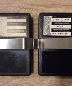 Chamberlain/Liftmaster 971LM Security Plus 1 Button-Sears/Craftsman Compatible 25 71jkr8oikuL