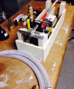 Parts2O TC2503LF 1-Inch Foot Valve 1 Inch 9 71jkrH7TxML