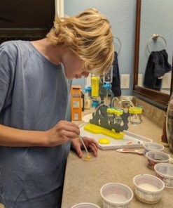 SmartLab Toys Ultimate Secret Formula Lab with 40 Experiments 27 71jl1nonkyL