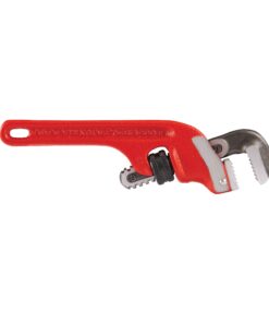RIDGID 31050 E-6 End Pipe Wrench, 6-inch Plumbing Wrench,Red,Small 7 71jlD5H22EL