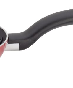 T-fal Initiatives Nonstick Cookware Set 18 Piece Oven Safe 350F Pots and Pans, Dishwasher Safe Red 18-Piece 33 71jlMLFFRL