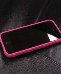 Alternative view of Magpul Industries iPhone 5 Field Case Pink