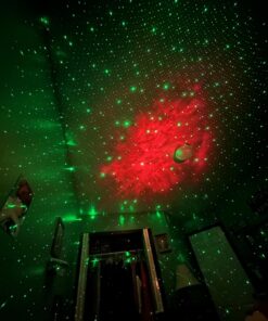 SunTime Star Projector Galaxy Night Light - Astronaut Starry Nebula Ceiling LED Lamp with Timer and Remote, Gift for Kids Adults for Bedroom, Christmas, Birthdays, Valentine's Day etc. White 30 71jmG1rodfL