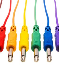 Hosa CPP-890 1/4" TS to Same Unbalanced Patch Cables, 3 Feet Cable 7 71jmrY36ybL