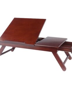 Winsome Alden Bed Tray, Walnut 48 71jmsagw84L