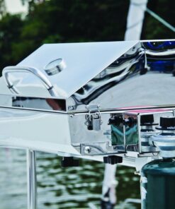 Camco Kuuma 58182 Stow N' Go Grill Rail Mount 15 71jn1vysVfL