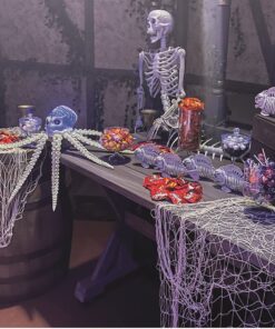 Fun Express Natural Fish Net Party Accessory (1, 1 LB), 1 Count 23 71jn4UZt5sL