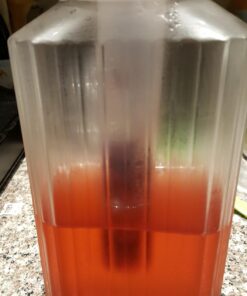 Cultures for Health Water Kefir Grains | DIY Fermented Probiotic Drink Powder for Stronger Gut Health | Heirloom Starter Makes Limitless Supply | Non-GMO Dairy Free Vegan Sparkling Water with Enzymes 0.19 Ounce (Pack of 1) 46 71jnGNhzbGL