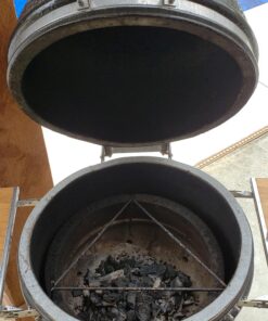 BBQ gaskets Nomex High Temp Replacement for All Kamado Smokers (Joe, Primo, Grill Dome, King, Komodo, saffire etc) 22 71jneDJm50L