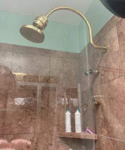 Anderson Metals - 56120-0808 Brass Pipe Fitting, Adapter, 1/2" Male Pipe x 1/2" Female Pipe 1/2" x 1/2" 28 71jnkFkmc1L