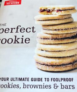 The Perfect Cookie: Your Ultimate Guide to Foolproof Cookies, Brownies & Bars (Perfect Baking Cookbooks) 37 71jnvdkWhL 1