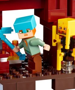 LEGO Minecraft The Nether Fortress 21122 13 71joVGuJlfL