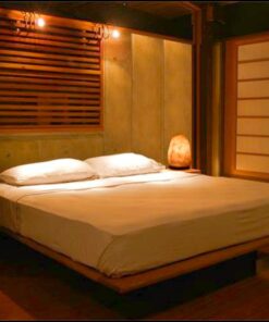 Windsor Seasons Hand Crafted Natural Large 9-Inch Crystal Himalayan Salt Lamp with Neem Wood Base, 6-Feet Cord, Dimmer Switch and Bulb 28 71joalwHHWL