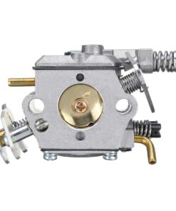 ZY 545081885 Carburetor for Compatible with Poulan Walbro Zama Chainsaw 1950 2050 2150 2375 WT 89 891 C1U-W8 C1U-W14 9 71jokzDwJL