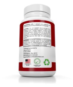 Iron Booster - Iron Supplement for Women - Helps Boost Red Blood Cell Production with Slow Release Non Constipating Ferrous Iron Pills for Women - Best Iron Supplements for Anemia - Raw Iron Vitamins 18 71jorUZMLqL