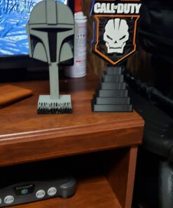 Monoprice Voxel 3D Printer - Fully Enclosed with Removable Heated Build Plate (150 x 150 x 150 mm) Touch Screen, 8GB And Wi-Fi, Black/Gray, Large 51 71jpBmCnNpL