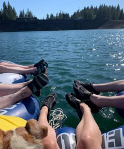 Intex River Run Connect Lounge Blue 51" X 49.5" 30 71jpDNVF L