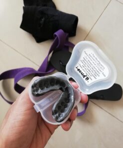 Venum Predator Mouthguard One Size Grey/Orange 6 71jpMBafV9L