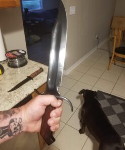 Cold Steel 88CSAB 1917 Frontier Bowie 32 71jpOPyBFL