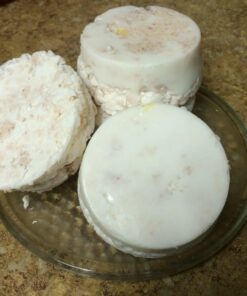 X-Haibei Round Circle Soap Silicone Mold Chocolate Jelly Muffin Cupcake Baking Mould, Basic Soap Making, Dia. 2.75inch,3oz per cell 32 71jpPM16eL