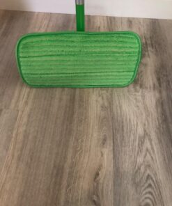 Swiffer Sweeper 2-in-1 Mops for Floor Cleaning, Dry and Wet Multi Surface Floor Cleaner, Sweeping and Mopping Starter Kit, Includes 1 Mop + 19 Refills, 20 Piece Set 31 71jplTPVt2L