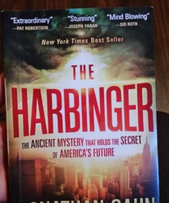 The Harbinger: The Ancient Mystery that Holds the Secret of America's Future 21 71jq7jEb50L